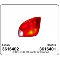 R&Uuml;CKLEUCHTE FORD  FIESTA  HECKLEUCHTE  (RECHTS)