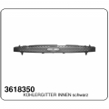 K&Uuml;HLERGRILL - K&Uuml;HLERGITTER INNEN SCHWARZ FORD FIESTA BJ 05.02-09.05