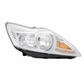 FORD FOCUS AB BJ 01/08 SCHEINWERFER H7/H1 RECHTS...