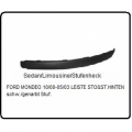LEISTE STOSSSTANGEHINTEN SCHW./GENARBT STUF. (RECHTS)...