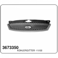 K&Uuml;HLERGRILL - K&Uuml;HLERGITTER FORD MONDEO BJ 10.00-10.03