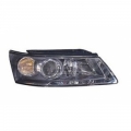 HYUNDAI SONATA AB BJ 01.05 SCHEINWERFER H1+H7 el.verst....