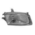 MAZDA 323 S(BA)  SCHEINWERFER H4 LINKS 4 T&uuml;ren