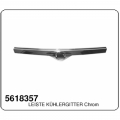 K&Uuml;HLERGRILL - LEISTE K&Uuml;HLERGITTER CHROM