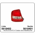 HECKLEUCHTE 4T.SEDAN OHNE NEBELLEUCHTE (LINKS)