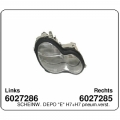MERCEDES C KLASSE  W203 BJ 06.00-05.04 SCHEINWERFER RECHTS