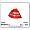 MERCEDES C KLASSE  W203 BJ 06.00-05.04 HECKLEUCHTE...