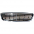 K&Uuml;HLERGRILL MERCEDES W211 BJ 02-06 E-KLASSE...