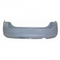 Stossstange hinten OPEL AGILA BJ 02/04-08/07