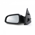OPEL ASTRA H Caravan AU&szlig;ENSPIEGEL links schwarz