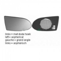 OPEL ZAFIRA BJ 10/05-03/08 SPIEGELGLAS heizbar+Platte...