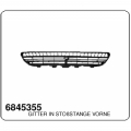 K&Uuml;HLERGRILL - GITTER IN STOSSSTANGE VORNE