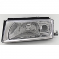 SKODA OCTAVIA SCHEINWERFER LINKS H4/H3