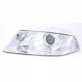 SKODA OCTAVIA SCHEINWERFER H7/H1 LINKS, Xenon Look