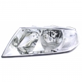SKODA OCTAVIA SCHEINWERFER H7/H1 LINKS