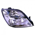 SCHEINWERFER RECHTS H7/H1 RENAULT SCENIC Baujahr 09/99-06/03