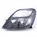 SCHEINWERFER H7/H1 RENAULT SCENIC 09.99-05.03 LINKS...