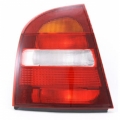 SKODA OCTAVIA HECKLEUCHTE LINKS