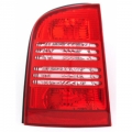 SKODA OCTAVIA HECKLEUCHTE LINKS 
