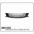 TOYOTA AVENSIS T22 K&Uuml;HLERGRILL - KUEHLERGITTER CHROME+HALTER