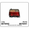 HECKLEUCHTE FLIESSHECK (LINKS)