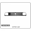 K&Uuml;HLERGRILL - GITTER -8/87