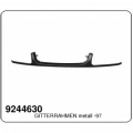 VW POLO 6N BJ 10.94-09.99 K&Uuml;HLERGRILL GITTERRAHMEN METALL 