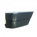 STOSSSTANGE ECKE HINTEN  RECHTS VW T4 BJ 90-96 schwarz