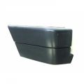 STOSSSTANGE ECKE HINTEN LINKS VW T4 BJ 90-96 schwarz