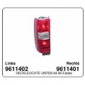 VOLVO V70 BJ 01.97-05.00  Kombi R&Uuml;CKLEUCHTE...