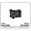 NEBELSCHEINWERFER  VOLVO  S40.V40  LINKS (Fahrerseite)