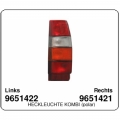 HECKLEUCHTE KOMBI (POLAR) (LINKS)