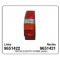 R&Uuml;CKLEUCHTE KOMBI  VOLVO 940.960  BJ 90-97 LINKS (Fahrerseite)