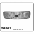 VOLVO 850 K&Uuml;HLERGRILL - GITTER CHROM VOLVO