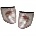 MERCEDES W201 WEISSE BLINKER SET 