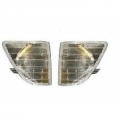 MERCEDES SPRINTER TN1 BJ 02.95-03.00 WEISSE BLINKER SET