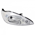 Ford KA 02.09- Scheinwerfer H4 + Blinker mit Stellmotor...