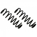 MERCEDES A KLASSE W168 BJ 97-01 2x FAHRWERKSFEDER FEDER...