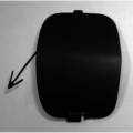 Ford KA 02.09- Abdeckplatte f&uuml;r...