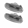 FIAT MULTIPLA AB BJ. 09/2004 SEITENBLINKER SET KLARGLAS R+ L