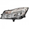 OPEL INSIGNIA SCHEINWERFER H7/H1 links