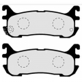 MAZDA MX 5 BREMSBEL&Auml;GE HINTEN