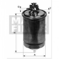 Kraftstofffilter VW GOLF 4 (1J1) 1.9 TDI