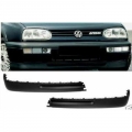 Sto&szlig;stange Spoiler Lippe breite VW Golf 3 GTI