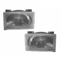 SCHEINWERFER H4 FIAT DUCATO BJ10/82-03/94 SCHEINWERFER...