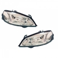 Opel Astra G Scheinwerfer Set  Links + Rechts