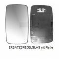 SPIEGELGLAS HEIZBAR MERCEDES SPRINTER TN1 BJ 02.95-03.00...