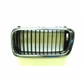 KUEHLERGITTER LINKS BMW E38 BJ 06,1994 / 08,1998 Chrom/Schwarz
