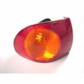 TOYOTA COROLLA AE11 RUECKLEUCHTE LINKS AUSSEN  4T. 