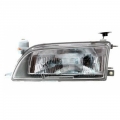 TOYOTA COROLLA E10 Scheinwerfer Mit Stellmotor LINKS